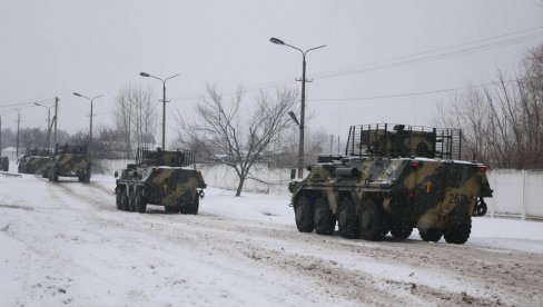 RAT U UKRAJINI: Eksplozije u Kijevskoj oblasti; Ruski napad na Zaporožje