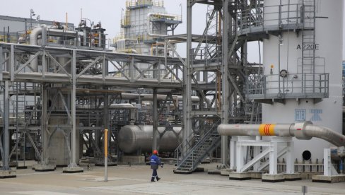 PORTPAROL KREMLJA UPOZORAVA NA KATASTROFU: Napadi na gasovode guraju svet u haos