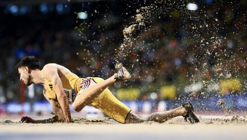 VELIKA ČAST ZA BEOGRAD: Na ateltski miting stiže olimpijski i svetski šampion