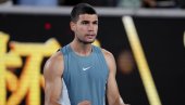 ŠPANAC SILAN NA STARTU AUSTRALIJAN OPENA: Karlos Alkaraz razbio Kazahstanca i prošao u drugo kolo! ŠPANAC SILAN NA STARTU AUSTRALIJAN OPENA: Karlos Alkaraz razbio Kazahstanca i prošao u drugo kolo!