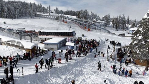 НОРДИЈЦИ НА ЗЛАТИБОРУ: Почиње државно првенство