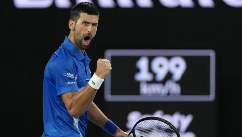 AUSTRALIJAN OPEN, NAJNOVIJE: Novak Đoković pobedio, ide dalje (FOTO)