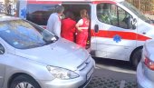 НЕСРЕЋА НА НА ВАШАРУ У ЛИПНИЦИ КОД ЛОЗНИЦЕ: Дечак пао у играоници