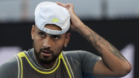 КАКВА ВЕСТ ЗА ТЕНИС: Враћа се Ник Кирјос!