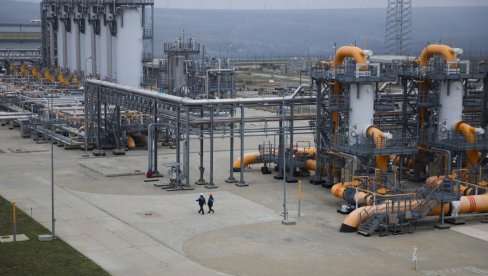 НЕПРОМИШЉЕНИ ПОТЕЗИ КИЈЕВА: Кремљ о нападима на инфраструктуру Турски ток