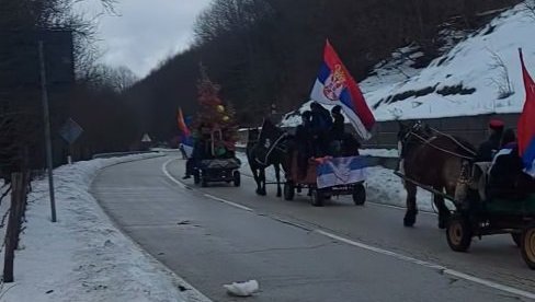 ЈЕЗИВА ПРОПАГАНДА ПРОТИВ СРБА У БОСАНСКОМ ГРАХОВУ: На удару чак и Божић, Хрватима неприхватљиво да Срби славе рођење Христово