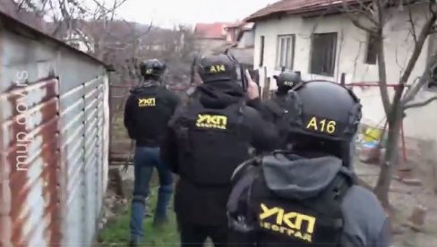 NASTAVAK BORBE PROTIV KORUPCIJE: U toku je najopsežnija akcija hapšenja do sada