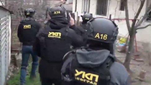 VELIKA AKCIJA MUP-A: Uhapšeni zbog pranja 180 miliona (VIDEO)