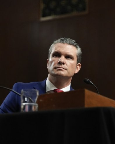 ТОЛИКО О ПРИМИРЈУ: Хегсет опет прети Ирану