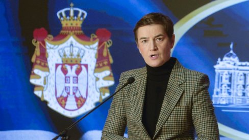 BEŽE OD REFERENDUMA I IZBORA, ALI IM JE UBISTVO OPCIJA: Oglasila se Brnabić