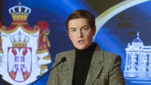 OVAJ DATUM JE DAN D ZA ŠKOLE I FAKULTETE Brnabić: Plate za februar neće dobiti oni koji nisu radili