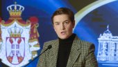 ANA BRNABIĆ SE OBRAĆA JAVNOSTI: Konferencija za medije predsednice Skupštine (VIDEO)