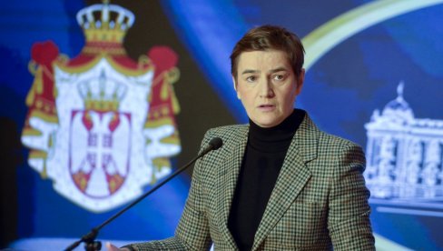 ВРХУНСКО ЛИЦЕМЕРЈЕ Брнабић о намерама опозиције: Оно што је њима дозвољено ником другом није (ВИДЕО)