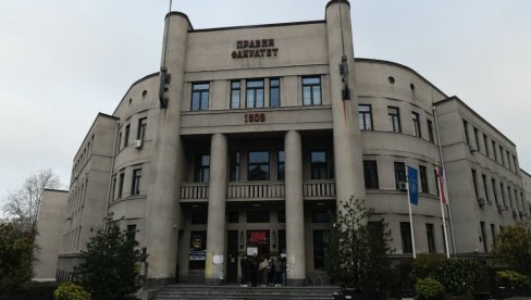 CELA UPRAVA PRAVNOG FAKULTETA U BEOGRADU PODNELA OSTAVKE