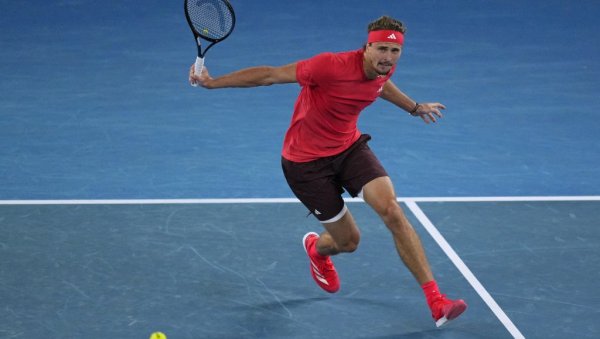 АУСТРАЛИЈАН ОПЕН, РЕЗУЛТАТИ: Испали Фучович, Милер, Нава...