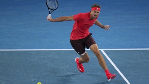 AUSTRALIJAN OPEN, REZULTATI: Ispali Fučovič, Miler, Nava...