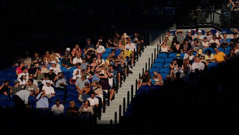 ШТА СЕ ДЕСИЛО СА БЕЛИМ СПОРТОМ? Тенис је спао на ниске гране, у Шангају финале које никог не интересује...