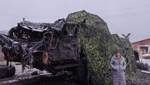 KAKO IZGLEDA UNIŠTEN LANSER S-400: Zbog ukrajinskih napada ruske snage PVO promenile taktiku (FOTO/VIDEO)