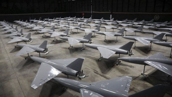 НАПАД У ИРАКУ: Спречен удар дрона на кућу председника ирачког Курдистана