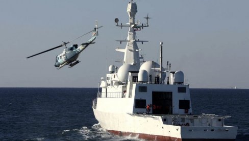 ИРАН ПРЕТИ: Припремите се... САД то неће моћи да контролише