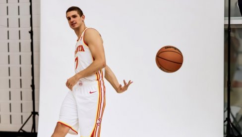 IMA NEŠTO U IMENU NIKOLA: Oglasio se Miško Ražnatović, još jedan Srbin u NBA ligi