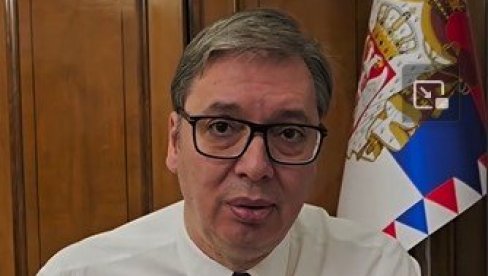 DRŽAVA ĆE POBEDITI SILEDŽIJE: Važno obraćanje predsednika Vučića (VIDEO)