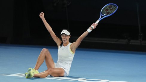 VTA LISTA: Olga Danilović napredovala, Sabalenka ubedljivo prva