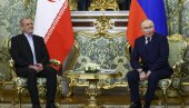 DIJALOG IRANA I RUSIJE SE NASTAVLJA: Da li je na pomolu novi susret Putina i Pezeškijana?