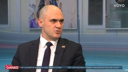 DABRO DAO ULTIMATUM PLENKOVIĆU: Zabranimo petokraku ili odlazim iz Sabora