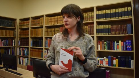 KNJIŽEVNA NAGRADA ĐURA ĐUKANOV U KIKINDI: Tijani priznanje za delo Brm, brm