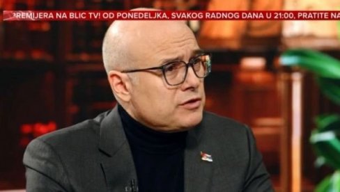 ŠTA JE SADA ZAHTEV DA SE NE RADI OSIM AKO NIJE ČISTA POLITIKA Premijer Vučević - Donosimo odluke koje će sačuvati Srbiju