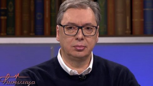 VUČIĆ O BLOKADAMA FAKULTETA: Ko će da plati godinu studentima koji su bili na budžetu?