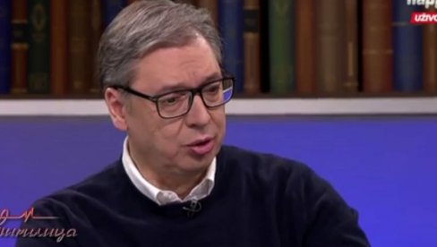 NE ŽELIM DA VERUJEM DA JE ANGAŽOVAN: Vučić o vozaču koji je pregazio studentkinju kod Pravnog fakulteta