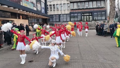 PRAZNIK MIMOZE PROMOVISAN U BEOGRADU: Festival koji donosi radost