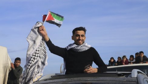 NAKON 45 GODINE DEBATE: Ova zemlja formalno priznaje Palestinu kao državu