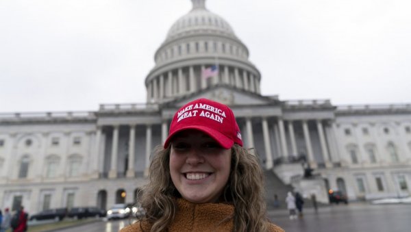 СВЕ СПРЕМНО ЗА ТРАМПОВУ ИНАУГУРАЦИЈУ: Првих сто дана мандата Доналда Трампа ће изазвати шок и страхопоштовање