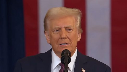 ТРАМП О ПУТИНОВОМ ПОЗИВУ НА ПРЕГОВОРЕ: Потенцијално велики дан за Русију и Украјину