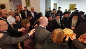 ПОВОДОМ СВЕТОГ ЈОВАНА: Бројни гости на обележавању славе митрополита бачког Иринеја (ФОТО)