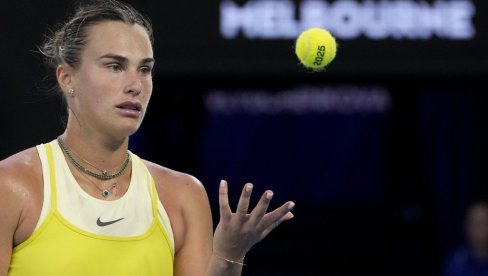 IZNENADILA MNOGE: Arina Sabalenka osvojila Majami pa uradila nešto novo