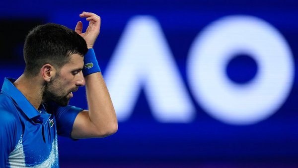 ЂОКОВИЋ НА ДОБРО ПОЗНАТОМ МЕСТУ: Почиње напад на први гренд слем у сезони