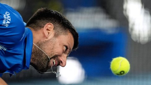 IZAŠLA NOVA ATP LISTA! Evo na kom se mestu nalazi Novak Đoković