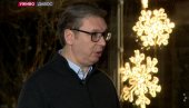 VUČIĆ GOVORI IZ DAVOSA ZA RTS: Ako bi se rešio sukob u Ukrajini onda sve procene idu na više