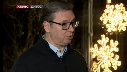 O SANKCIJAMA NIS-U: Vučić - Tramp to može da promeni, stupićemo u kontakte sa republikancima