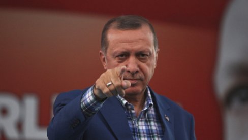 TEK KADA SE RAZORUŽAJU I RASPUSTE: Erdogan o razgovorima se Radničkom partijom Kurdistana