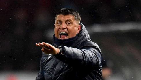 ZVEZDAŠI U NEVERICI! Vladan Milojević na rastanku od Zvezde izgovorio samo pet reči!