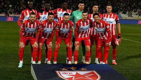 GOTOVO JE! Crvena zvezda prodala jednog od najboljih igrača u Premijer ligu