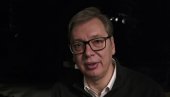 VIDIMO SE SUTRA U JAGODINI Vučić sa Davosa: Jedva čekam da se vratim u Srbiju (VIDEO)