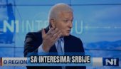 МИЛОВ ПРЕМИЈЕР НА САРАЈЕВСКОЈ Н1 ПОДРЖАО ПРОТЕСТЕ: Удружени удар на Вучића јер је од Србије направио најјачу земљу у региону (ВИДЕО)