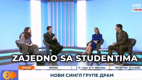 РТС У ТОТАЛНОЈ КАМПАЊИ ПРОТИВ ДРЖАВЕ: Жута Оливера наредила да и у забавном програму позивају на штрајк и блокаде! (ВИДЕО)