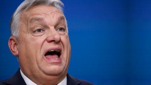 ORBAN GLASAO PROTIV UKRAJINE U EU: Preti bezbednosti i ekonomiji ORBAN GLASAO PROTIV UKRAJINE U EU: Preti bezbednosti i ekonomiji